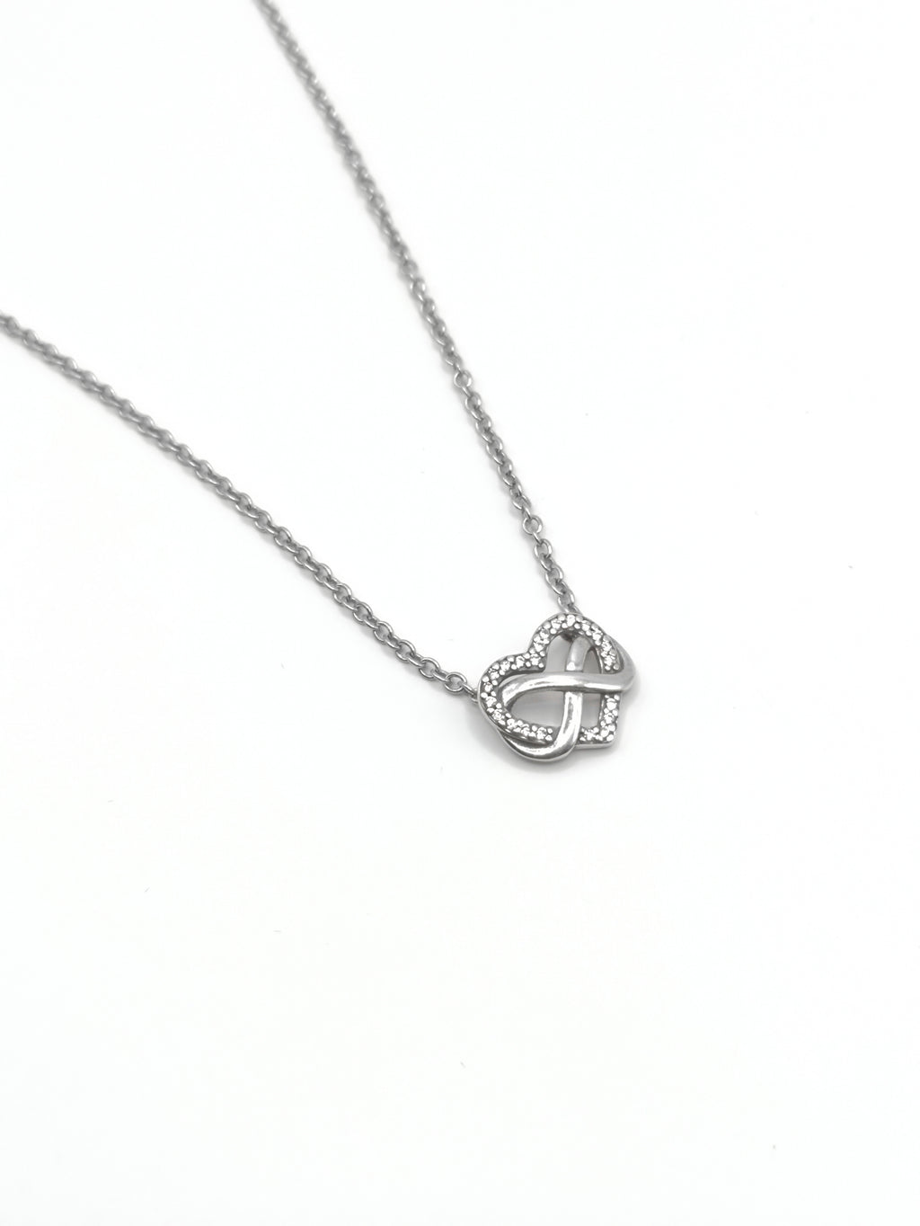 Corazón Infinito - Plata 925